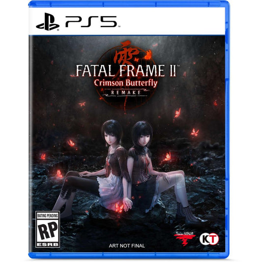FATAL FRAME II: CRIMSON BUTTERFLY REMAKE PS5 - GIOCHI PS4&PS5 DIGITALI