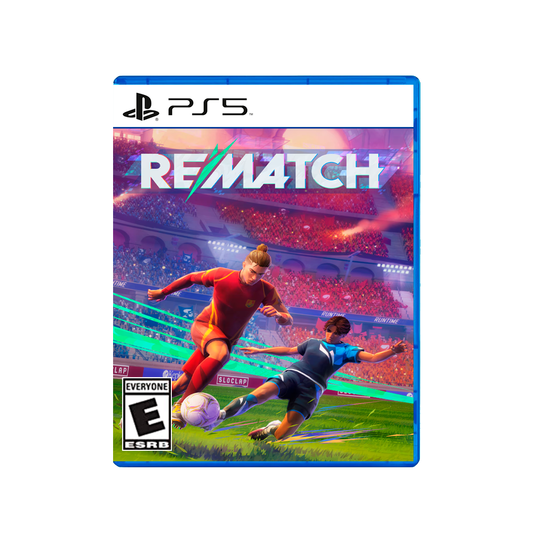 REMATCH PS5
