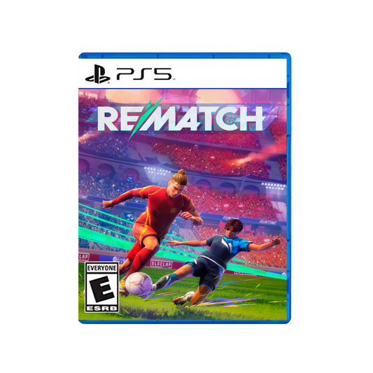 REMATCH PS5