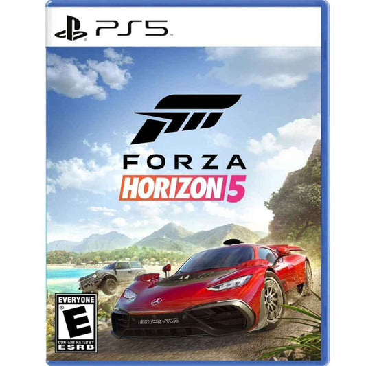 FORZA HORIZON 5 PS5