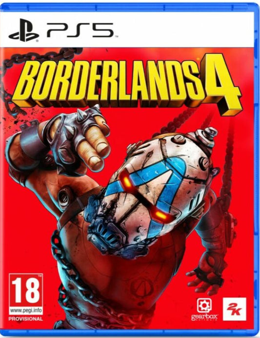BORDERLANDS 4 PS5