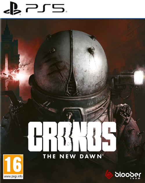 CRONOS: THE NEW DAWN PS5 - GIOCHI PS4&PS5 DIGITALI