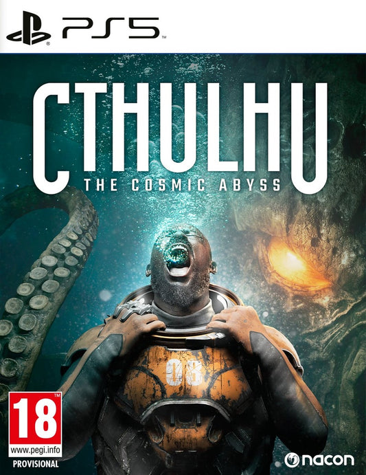 CTHULHU: THE COSMIC ABYSS PS5
