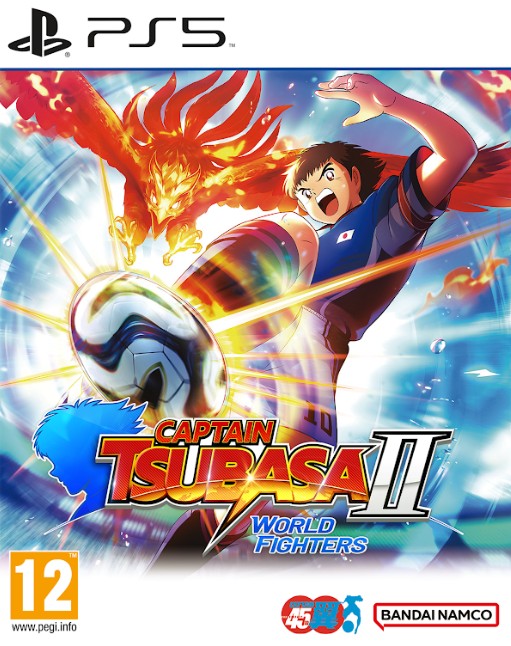 CAPTAIN TSUBASA 2: WORLD FIGHTERS PS5