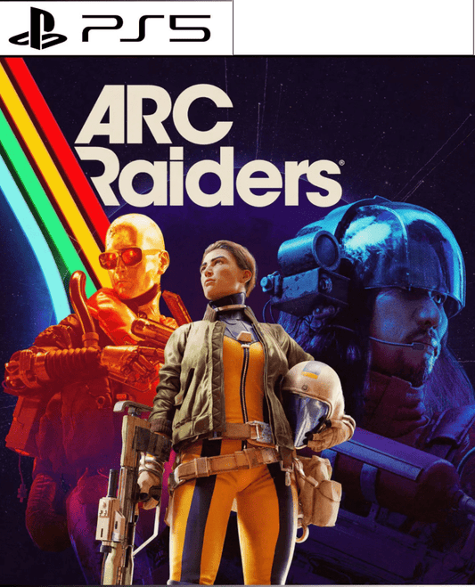 ARC RAIDERS PS5