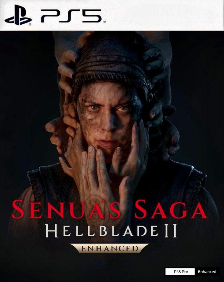SENUA’S SAGA: HELLBLADE II PS5 gioco digitale PS4 PS5
