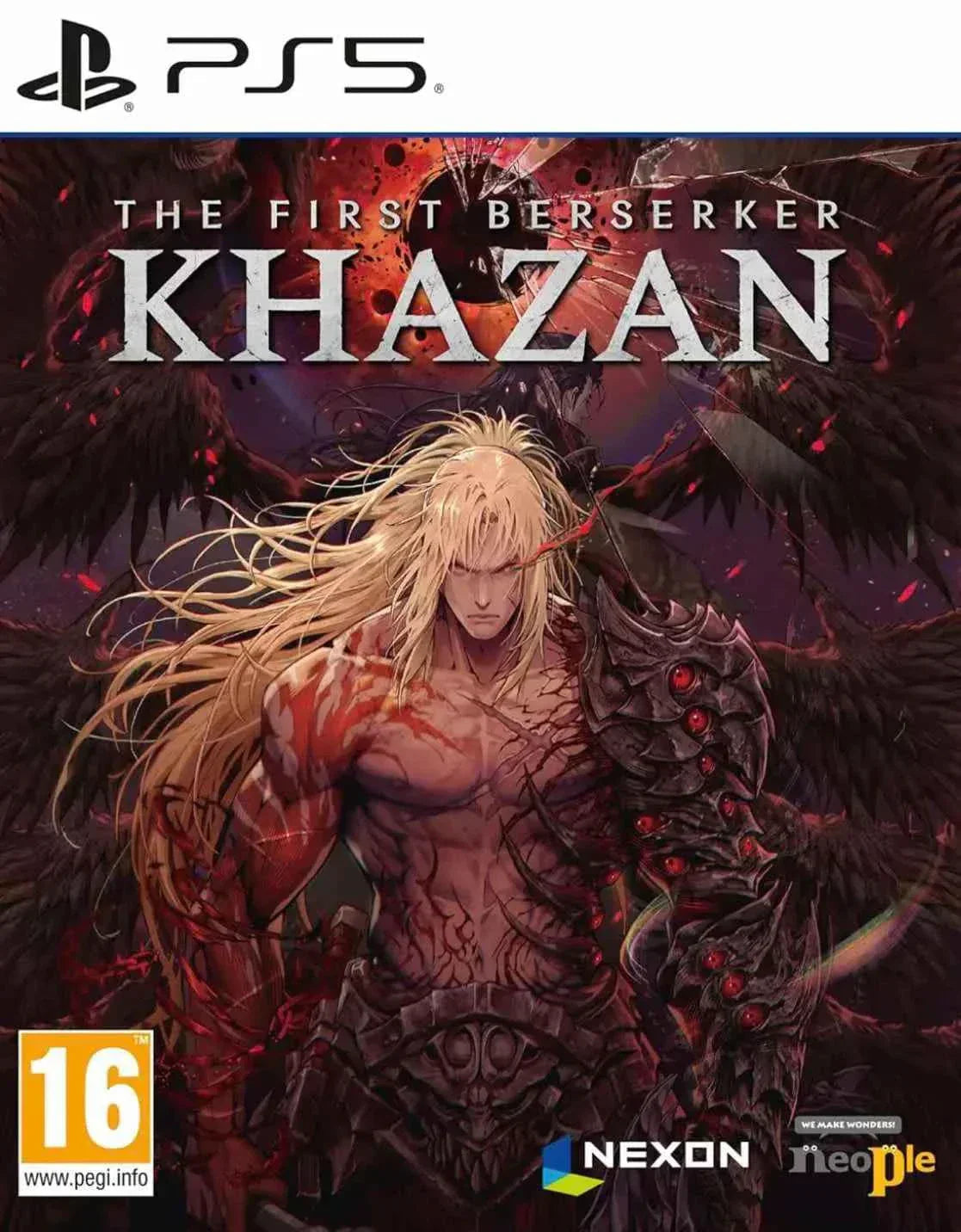 THE FIRST BERSEKER KHAZAN PS5