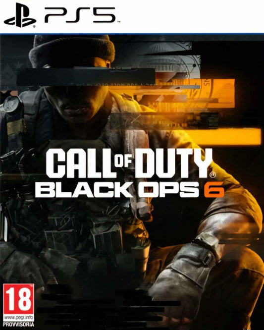 CALL OF DUTY BLACK OPS 6 PS5