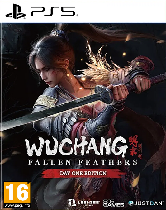 WUCHANG: FALLEN FEATHERS PS5