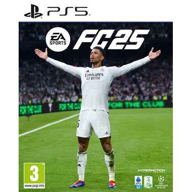 FC 25 STANDARD EDITION /ULTIMATE EDITION PS5