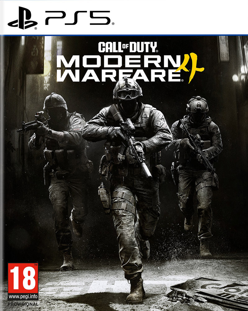 CALL OF DUTY: MODERN WARFARE 4 PS5