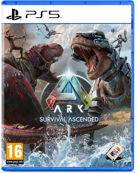 ARK ULTIMATE SURVIVOR EDITION PS5