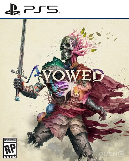 AVOWED PS5