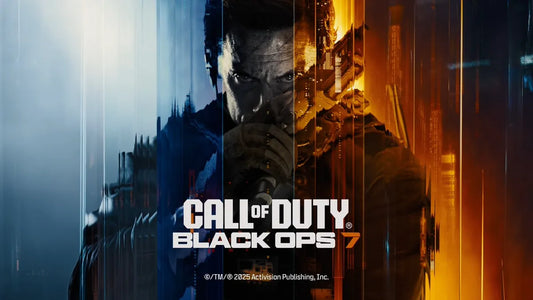 COD BLACK OPS 7 PS5