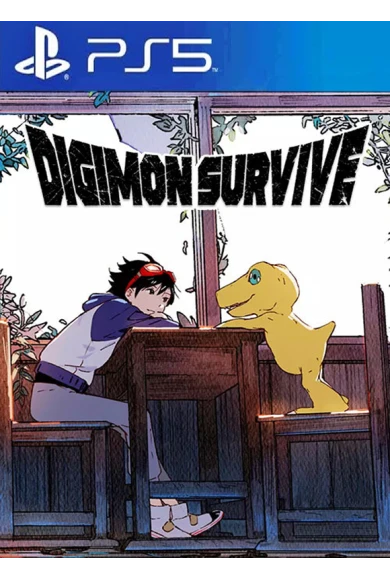 DIGIMON SURVIVE PS5 - 💥🎮 Giochi PS4&PS5 Digitali  🎮💥