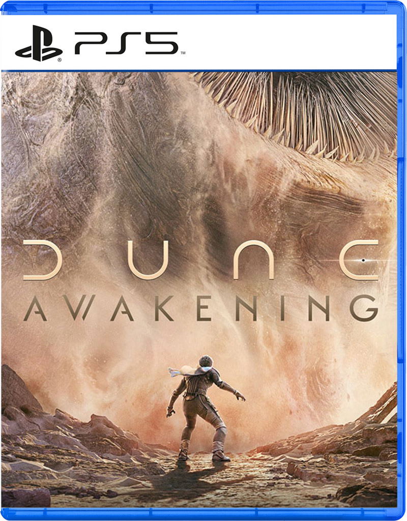 DUNE: AWAKENING PS5