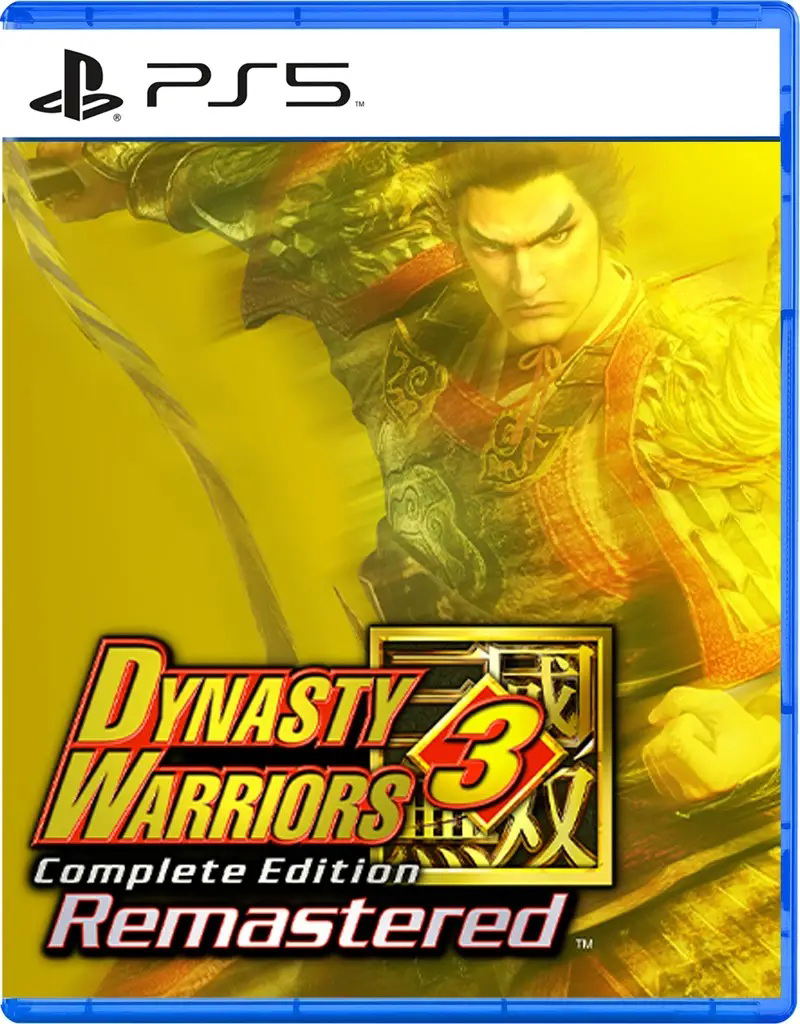 DYNASTY WARRIORS 3 : COMPLETE ED