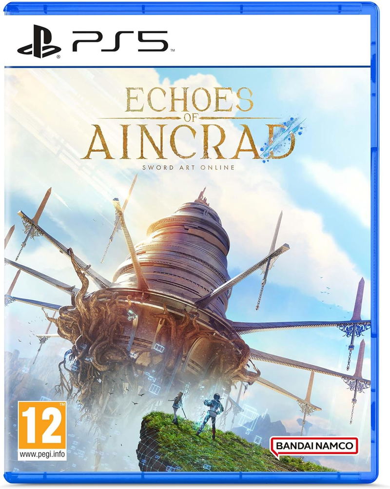 ECHOES OF AINCRAD PS5