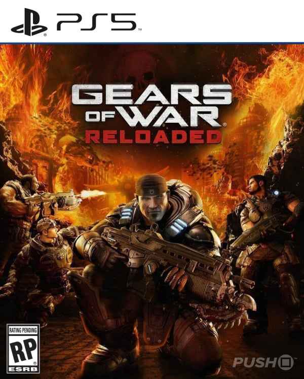 GEARS OF WAR: RELOADED PS5
