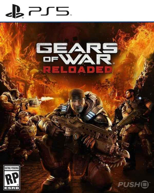 GEARS OF WAR: RELOADED PS5