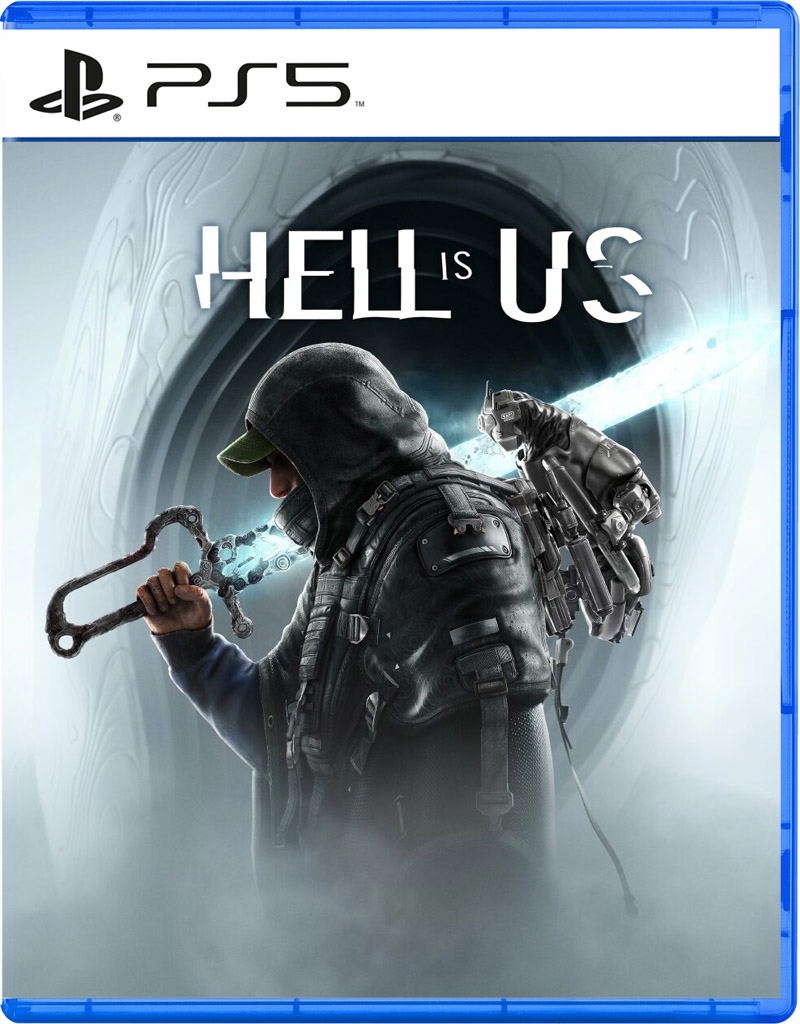 HELL IS US PS5 gioco digitale PS4 PS5