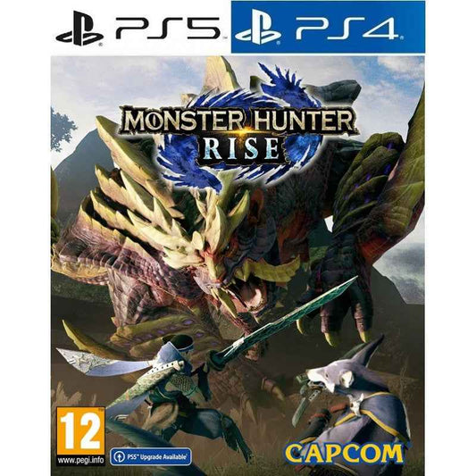 MONSTER HUNTER RISE PS5