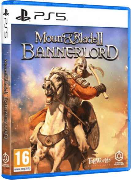 MOUNT & BLADE II PS5