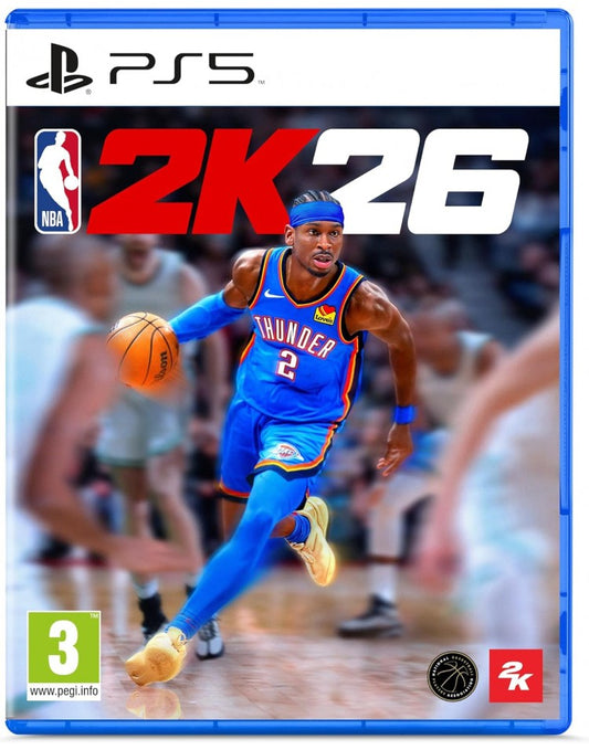 NBA 2K26 PS5
