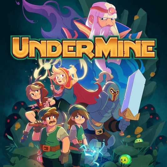 UNDERMINE PS5