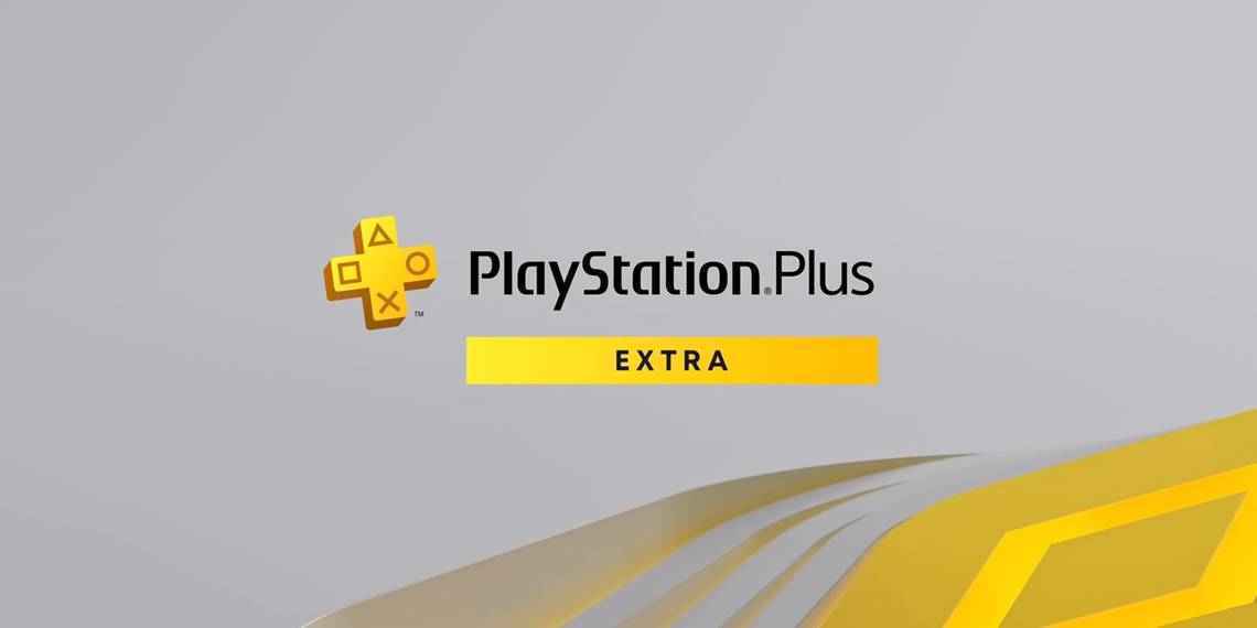PS PLUS EXTRA PS4