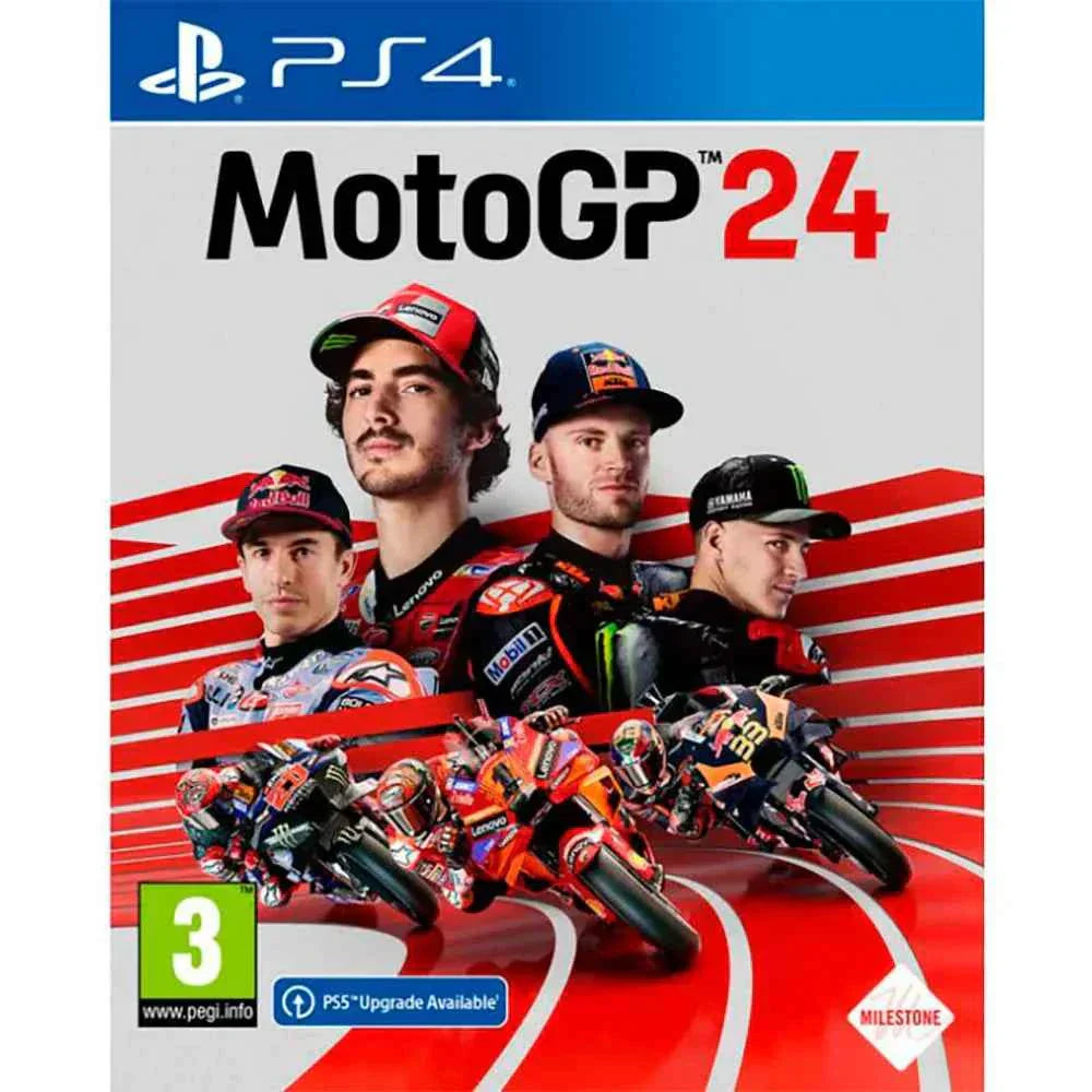 MOTOGP 24 PS4