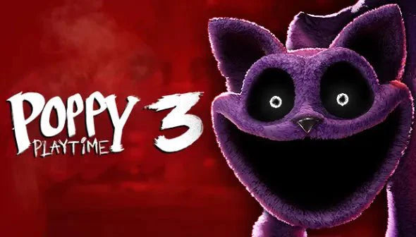POPPY PLAYTIME CAPITOLO 3 PS5 - GIOCHI PS4&PS5 DIGITALI - 
