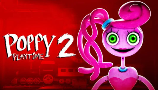 POPPY PLAYTIME CAPITOLO 2 PS5