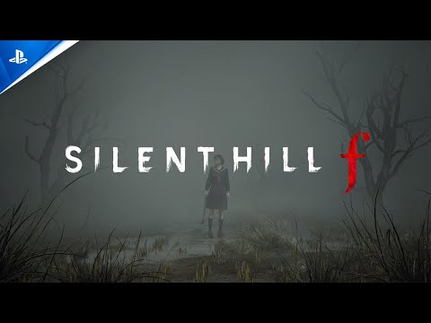 SILENT HILL F PS5