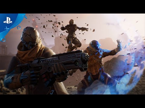 OUTRIDERS PS5