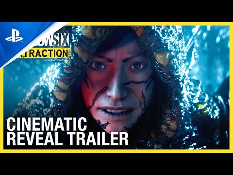 RAINBOW SIX: EXTRACTION PS5