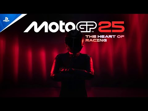 MOTO GP 25 PS5