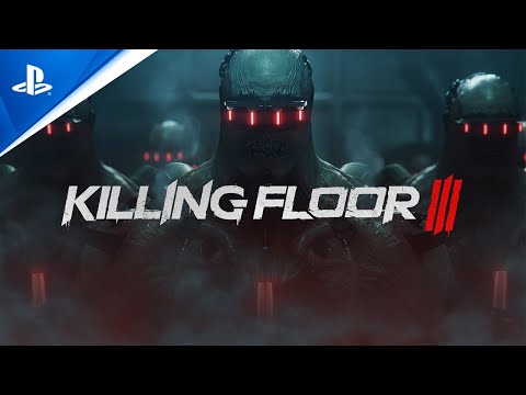 KILLING FLOOR 3 PS5