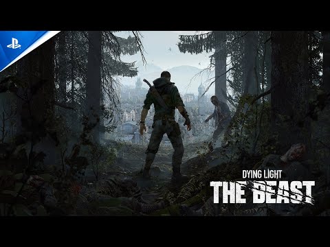 DYING LIGHT THE BEAST PS5