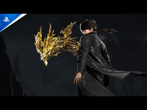LOST SOUL ASIDE PS5