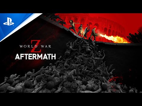 WORLD WAR Z: AFTERMATH PS4