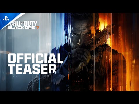 COD BLACK OPS 7 PS5