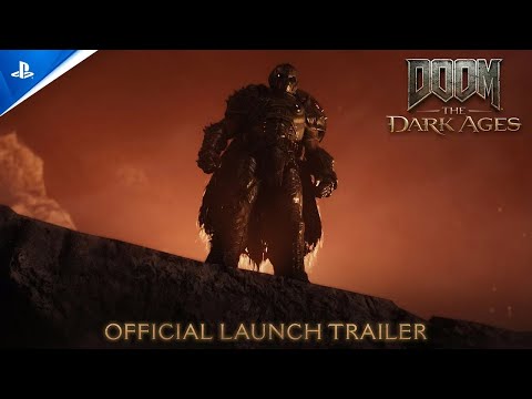 DOOM: THE DARK AGES PS5