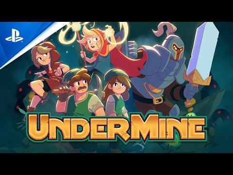 UNDERMINE PS5