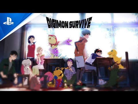 DIGIMON SURVIVE PS5