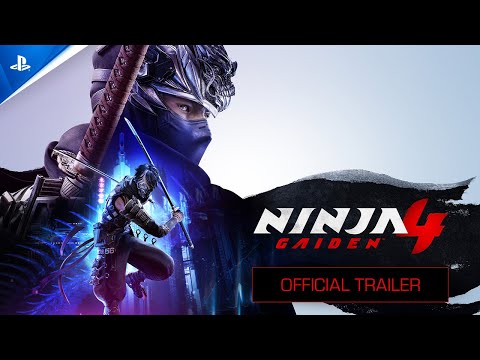 NINJA GAIDEN 4 PS5