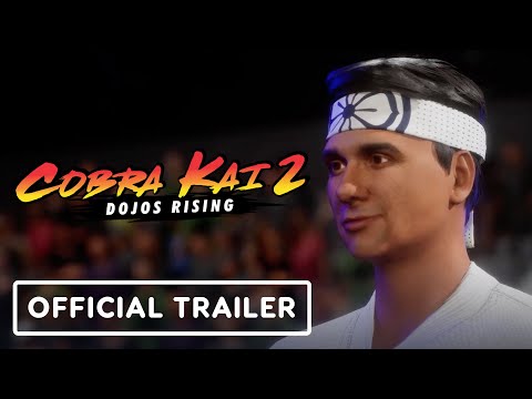 COBRA KAI 2 PS4