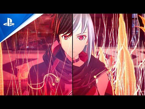 SCARLET NEXUS PS5
