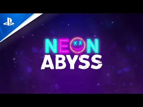 NEON ABYSS PS5