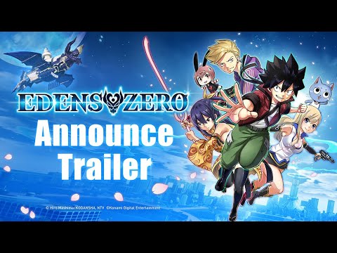 EDENS ZERO PS5